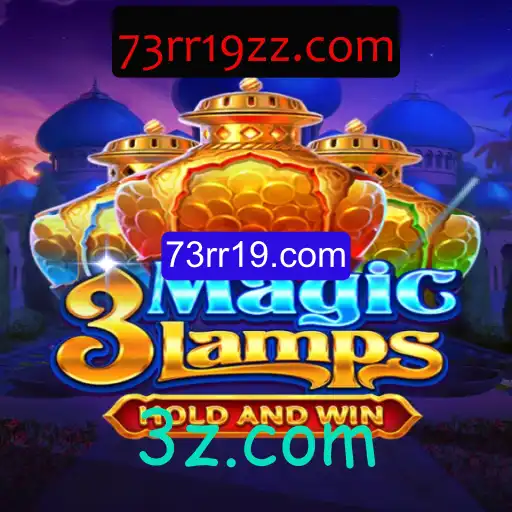 Descubra o Fascinante Mundo de 3MagicLamps: Um Jogo Único no 73rr19.com