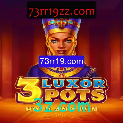 Descubra o Envolvente Mundo de 3LuxorPots: Estratégia e Aventura